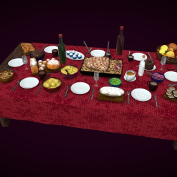 Christmas Dinner