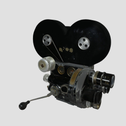 Cam&#233;ra 35 mm Bell and Howell 2709