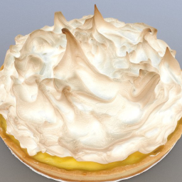 Lemon Meringue Pie