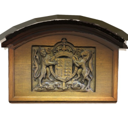 Coat of Arms - High Court