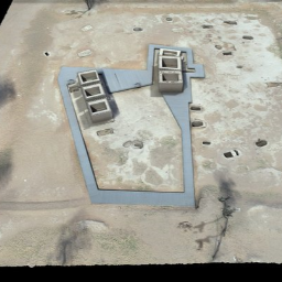 Tombs, Mleiha Archaeological Center, Sharjah