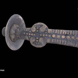 NMBH, Iron Age Sword Handle