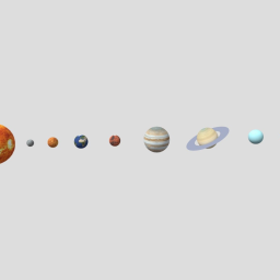 solar system