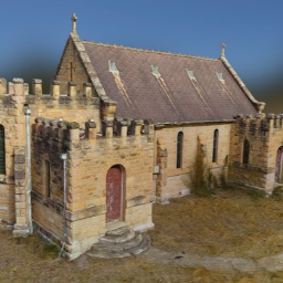 Abandoned Church