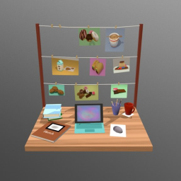 My Desk