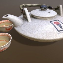 Tea set