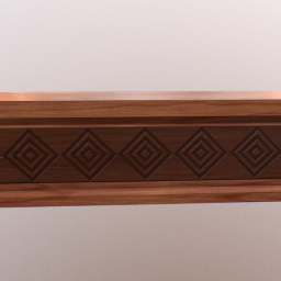 Museum Display Table