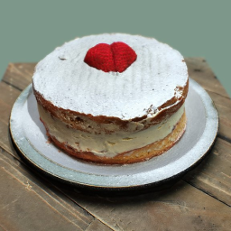 Mother&#39;s Day Sponge Cake