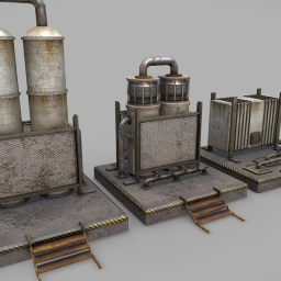 old oil tank .2