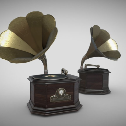Gramophone new  old version