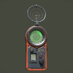 S.T.A.L.K.E.R. Detector &quot;BEAR&quot; Fan Art
