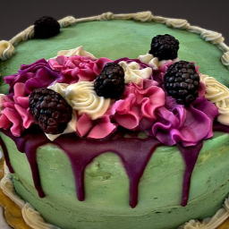 The March-April Cake