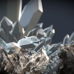 Crystal Refraction