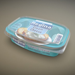 Amostra - Cream Cheese Regina 150g