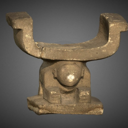 Mante&#241;o stone seat