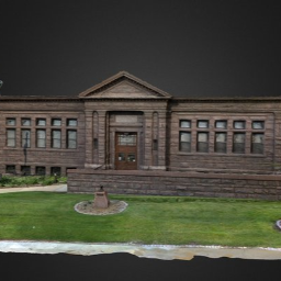 Sioux Falls Carnegie Library