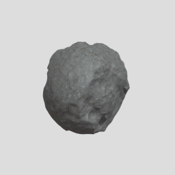 Meteor explosion