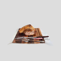 Danish Fl&#230;skesteg (pork roast)
