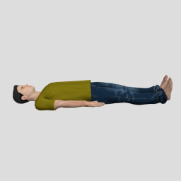 Ali Sleeping MRI