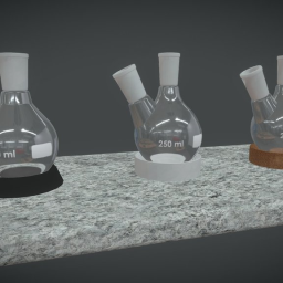 Round Bottom Flasks