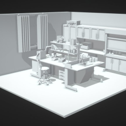 laboratory