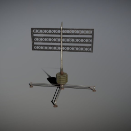 Rotating Radar