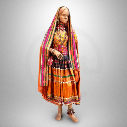 Banjara costume