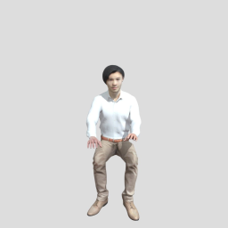 Typing-japanese-man
