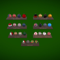 Christmas Balls