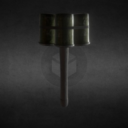 World War 1 Anti Tank Granade