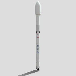 SpaceX Falcon 9 Block 1.2 (Full Thrust)