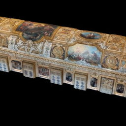 Galerie de Apollon Museum du Louvre