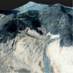 Mount Sinai in Arabia - Jabal Maqla al-Lawz