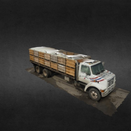 Apple Truck