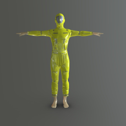 Hazmat Suit