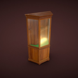 Gun Cabinet (FREE)