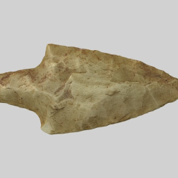 Flint Arrowhead