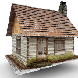 Old Cabin