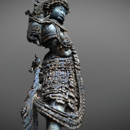Hoysaleshwara Temple - Shilabalika - Belur
