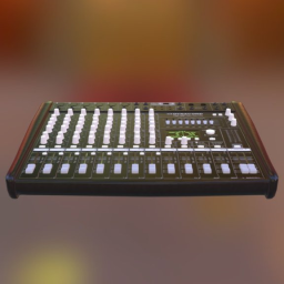 Audio Mixer