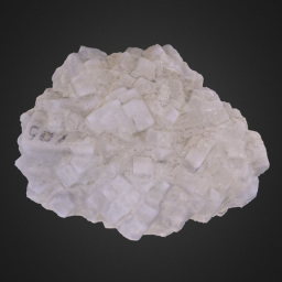 Mineral: Halite