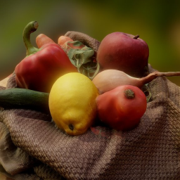 Vegetable Basket