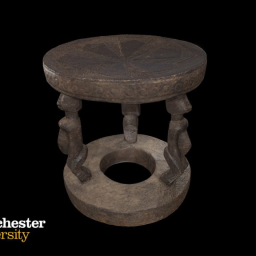 Dogon Stool