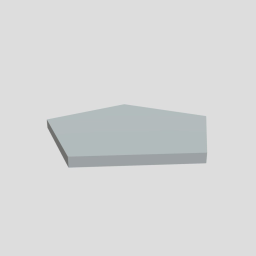 Pentagon Shape