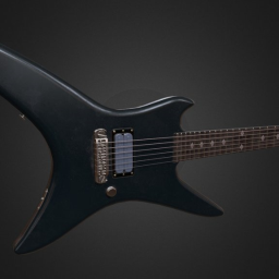 B.C. Rich Stealth (Chuck Schuldiner Tribute)