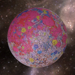 Geology of the Moon
