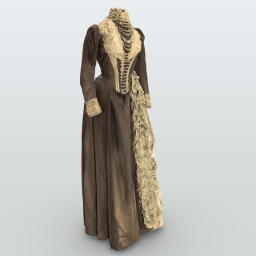 Inaugural Parade Suit