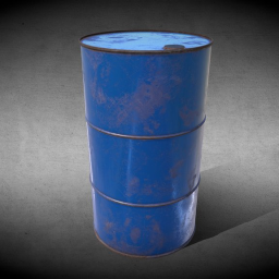 Cargo Drum Dirty (Free)