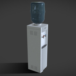Water cooler