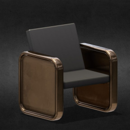 a chair